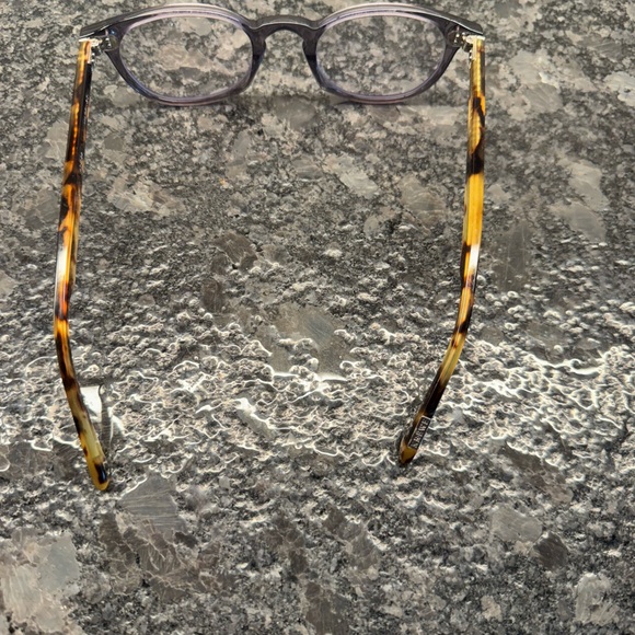 Krewe eyeglass frames and case tortoise shell arms Marengo 47/22 - Picture 7 of 11